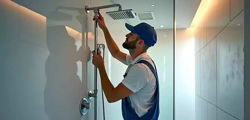Shower Valve Repair in Indianapolis city
