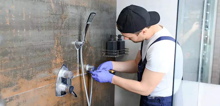 Shower Pan Replacement in Indianapolis city