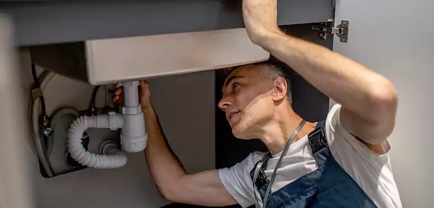 Sink Drain Pipe Replacement in Indianapolis city