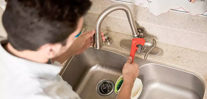 Utility Sink Installation in Indianapolis city