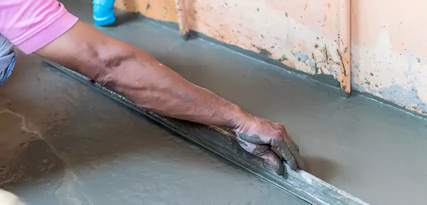 Foundation Slab Leak Repair in Indianapolis city, IN