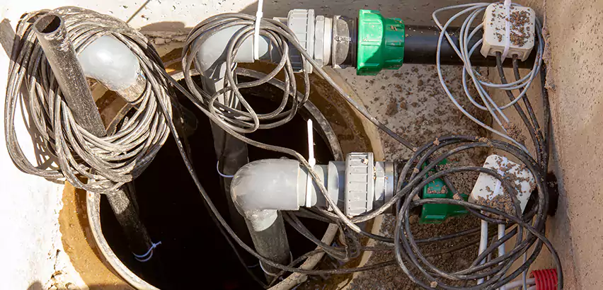 Submersible Sump Pump Installation in Indianapolis city, IN