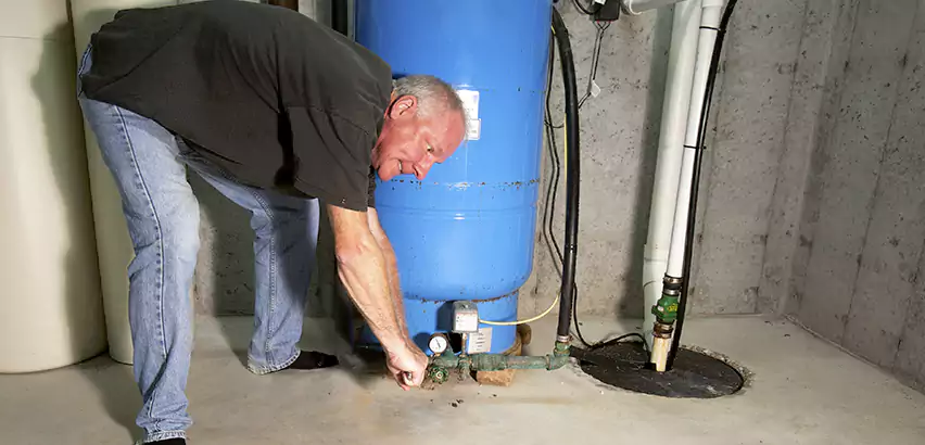 Sump Pump Check Valve Replacement in Indianapolis city