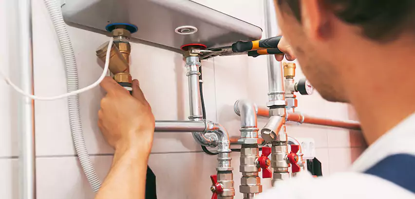 Commercial Tankless Water Heater Installation in Indianapolis city