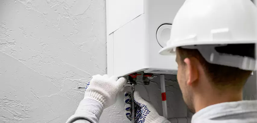 Rheem Tankless Water Heater Replacement in Indianapolis city