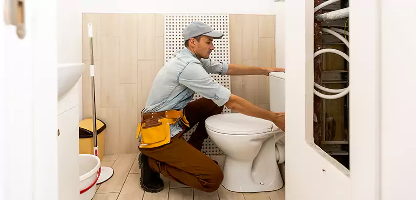 Toilet Bowl Fill Valve Replacement in Indianapolis city