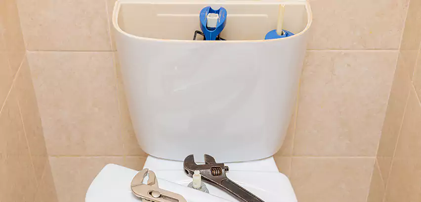 Upflush Toilet Installation in Indianapolis city