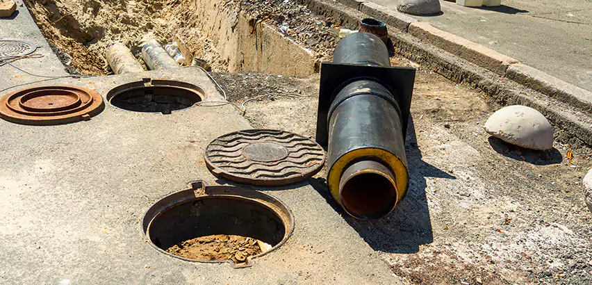 Trenchless Sewer Repair in Indianapolis city, IN