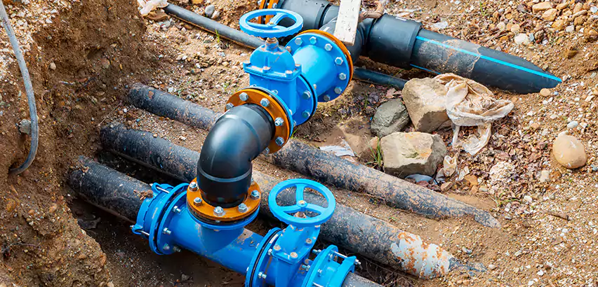 Trenchless Water Line Repair Indianapolis city, IN