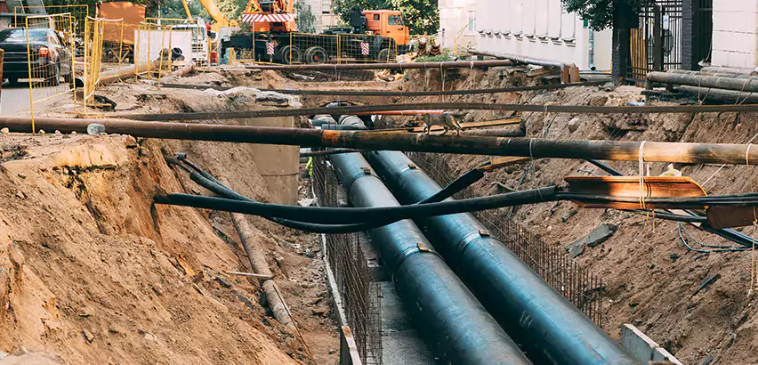 Underground Sprinkler Pipe Repair in Indianapolis city, IN