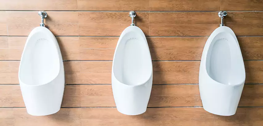 Urinal Drain Installation in Indianapolis city