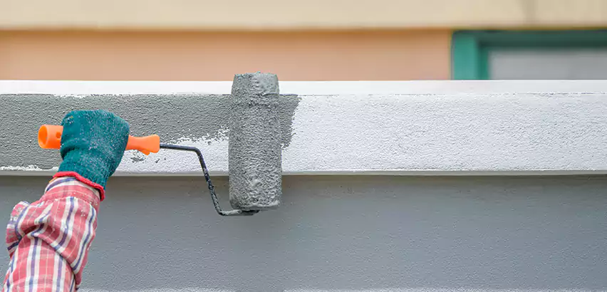 Concrete Wall Waterproofing in Indianapolis city