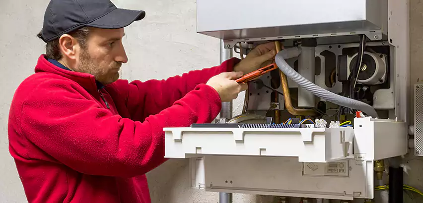 Rheem Water Heater Installation in Indianapolis city, IN