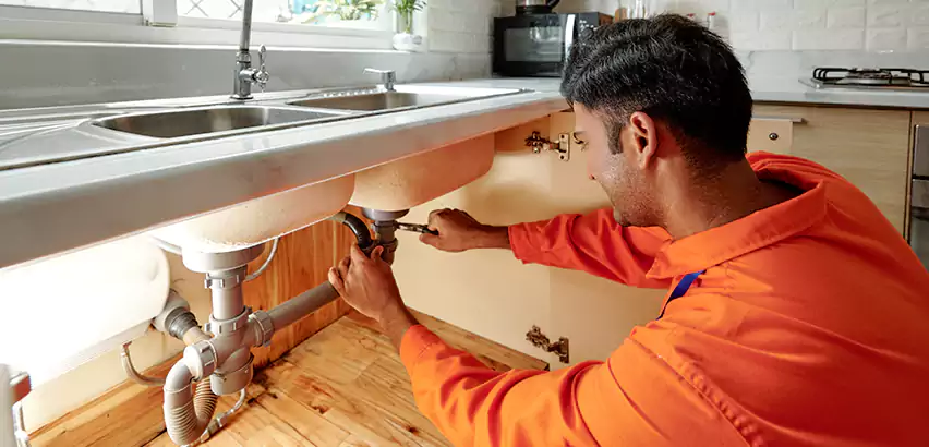 Plumbing Leak Repair in Indianapolis city, IN