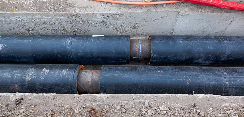 Trenchless Water Line Repair in Indianapolis city