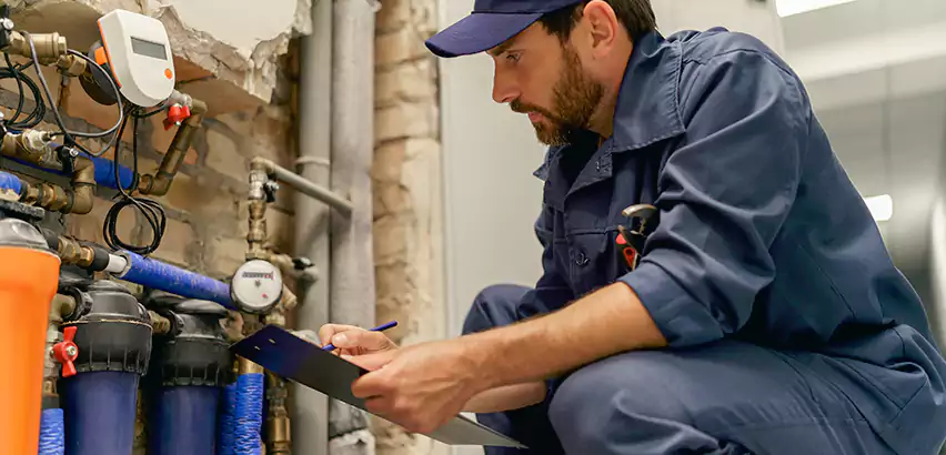 Kinetico Water Softener Repair in Indianapolis city, IN
