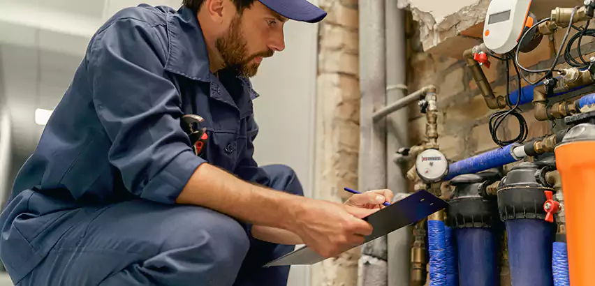 Culligan Water Softener Replacement in Indianapolis city