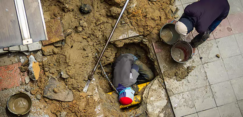 Professional Trenchless Pipe Repair Services in Indianapolis city, IN.