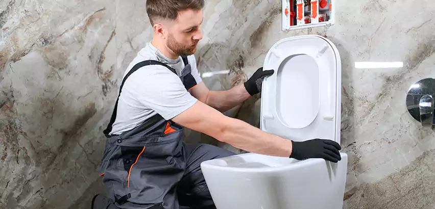 Urinal Installation in Indianapolis city