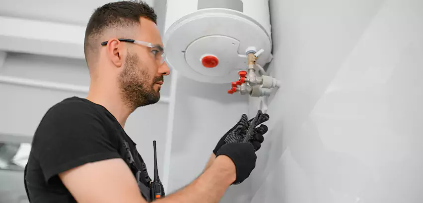 Water Heater Expansion Tank Installation in Indianapolis city, IN