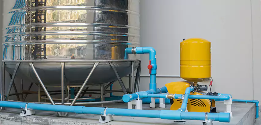 Well Pressure Tank Replacement in Indianapolis city