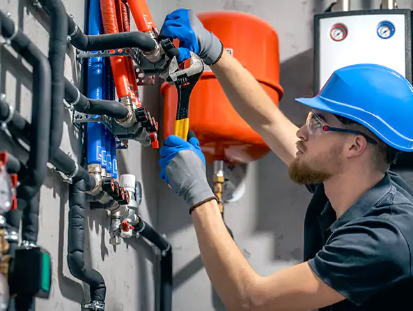 Why Choose Indianapolis City Plumbing for Backflow Preventer Installation in Indianapolis city, IN?