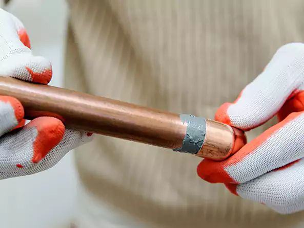 Why Choose Indianapolis City Plumbing for Copper Pipe Leak Repair in Indianapolis city, IN?