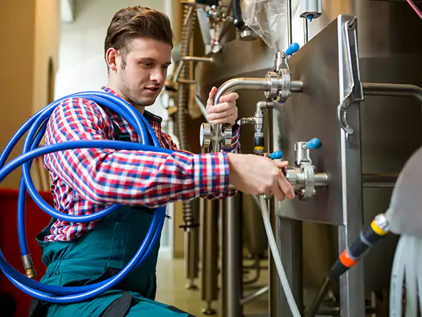Why Choose Indianapolis City Plumbing for Gas Leak Repair in Indianapolis city, IN?