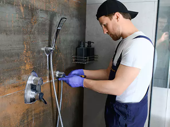 Why Choose Indianapolis City Plumbing for Shower Repair in Indianapolis city, IN?