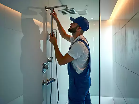 Why Choose Indianapolis City Plumbing for Shower Replacement in Indianapolis city, IN?