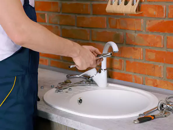 Why Choose Indianapolis City Plumbing for Sink Repair in Indianapolis city, IN?