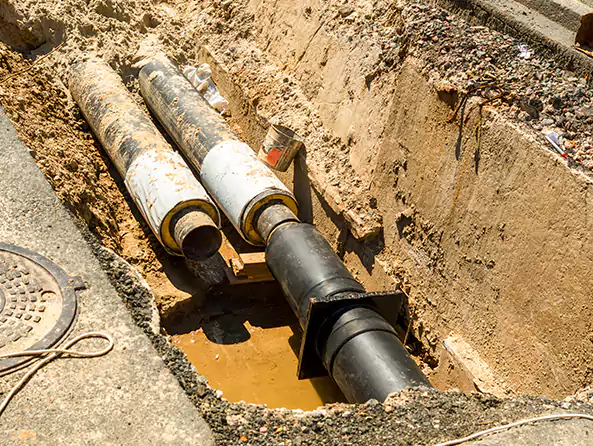 Why Choose Indianapolis City Plumbing for Trenchless Pipe Repair in Indianapolis city?