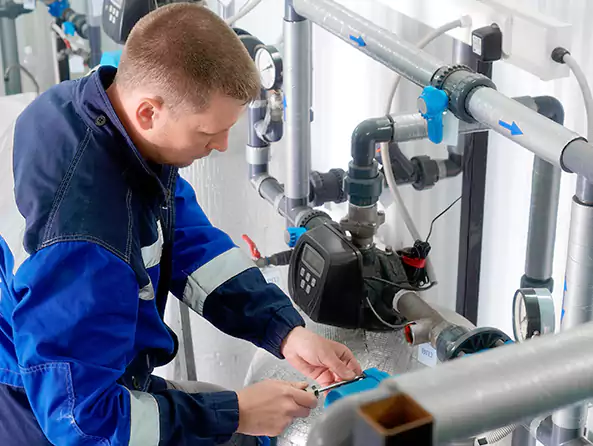 Why Choose Indianapolis City Plumbing for Water Softener Installation in Indianapolis city, IN?