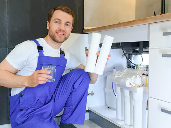 Why Choose Indianapolis City Plumbing for Water Softener Maintenance in Indianapolis city, IN?