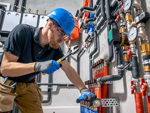 Why Choose Indianapolis City Plumbing for Water Softener Repair in Indianapolis city?