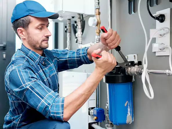Why Choose Indianapolis City Plumbing for Water Softener Replacement in Indianapolis city, IN?
